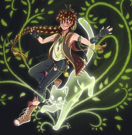 Character design / illustration