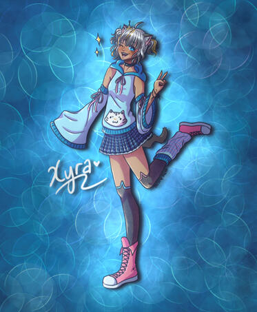 Classic character design