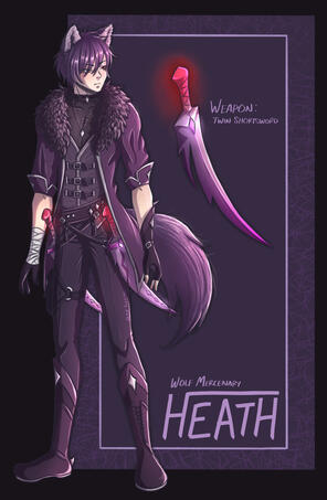 Classic character design