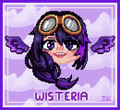 Pixel icon