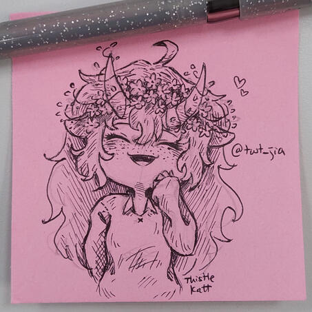 Post-it note