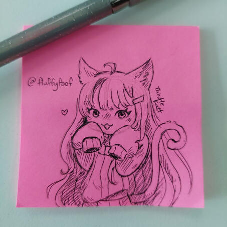 Post-it note