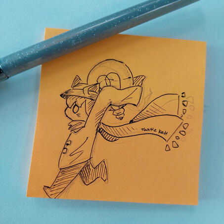 Post-it note