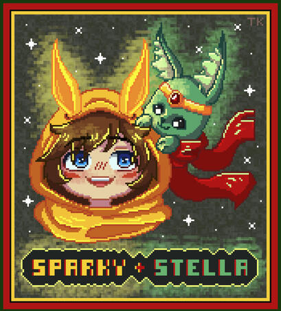 Pixel icon