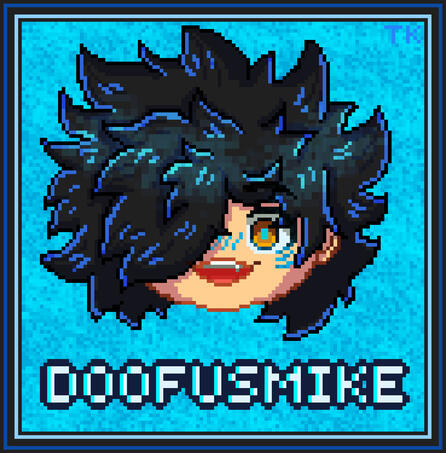 Pixel icon