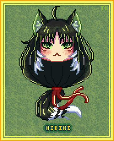 Pixel icon