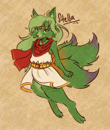 Fursona