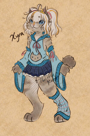 Fursona