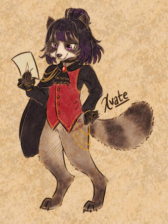 Fursona